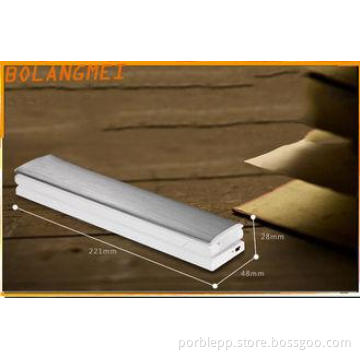 Color Temperature Adjustable Metal LED Table Lamp With USB